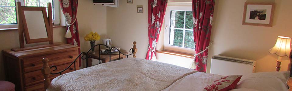 bed and breakfast near dolgellau